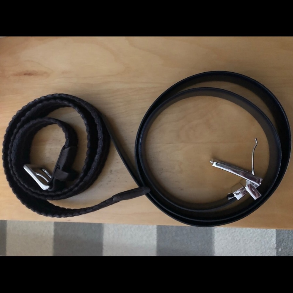 Fashion belts
